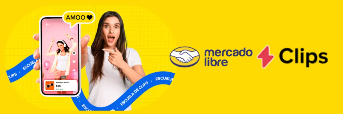 Mercado Libre Clips Project