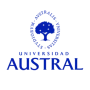Universidad Austral logo