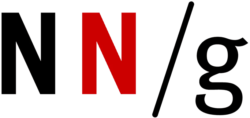 NN/Group logo